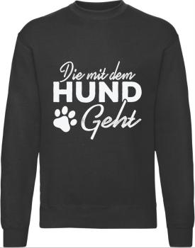 Preview: Die mit dem Hund geht